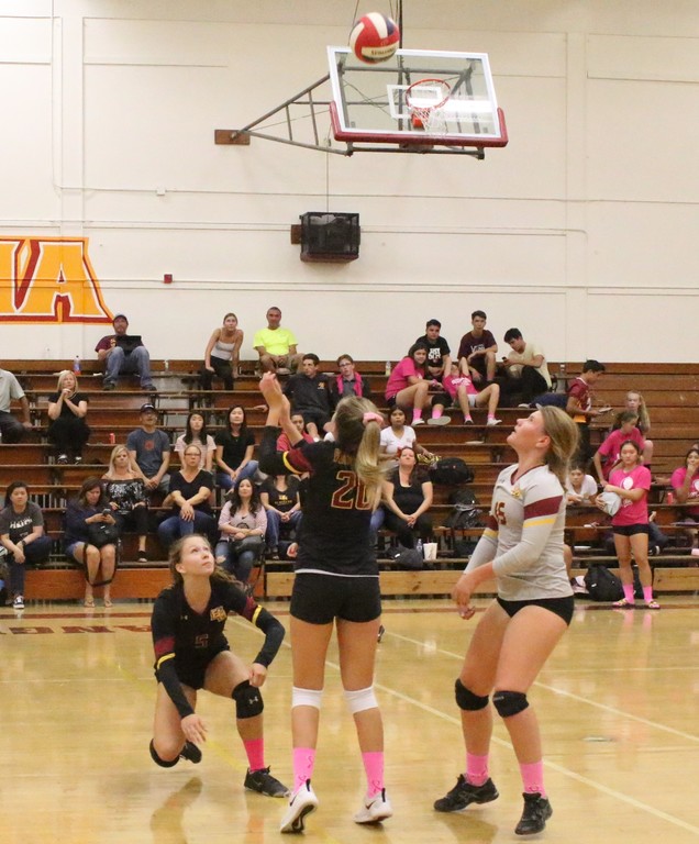 10-10-2019 El Mo vs. Yorba Linda