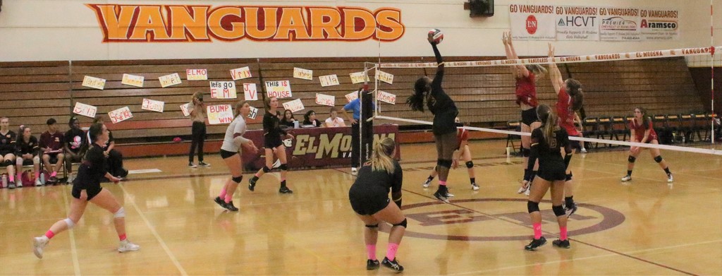 10-10-2019 El Mo vs. Yorba Linda