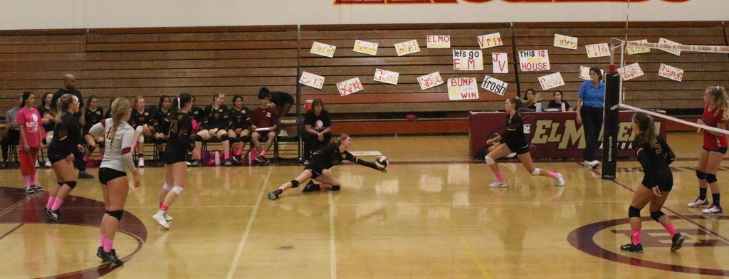 10-10-2019 El Mo vs. Yorba Linda