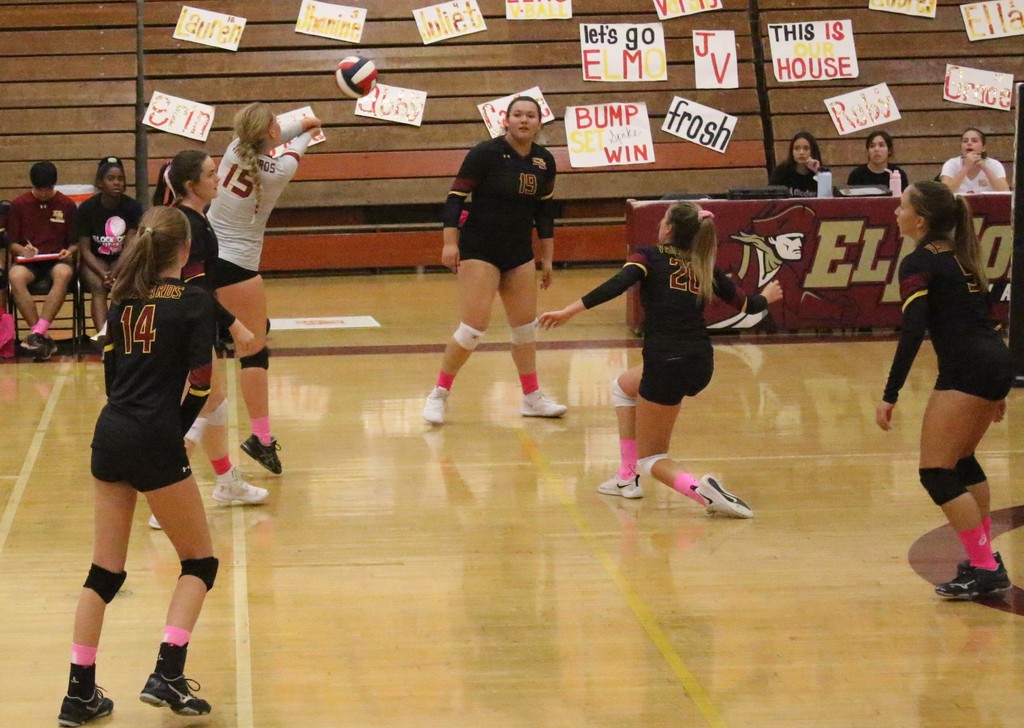 10-10-2019 El Mo vs. Yorba Linda