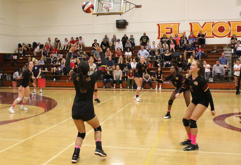 10-10-2019 El Mo vs. Yorba Linda