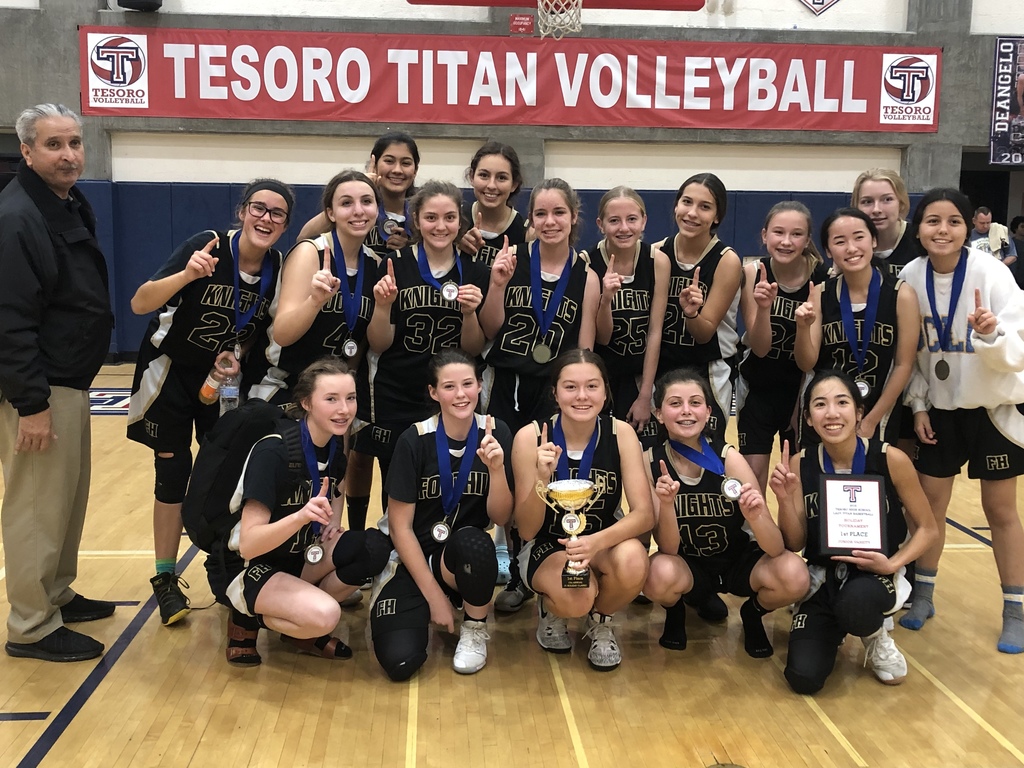 Champions!!! For the 4th year in a row!