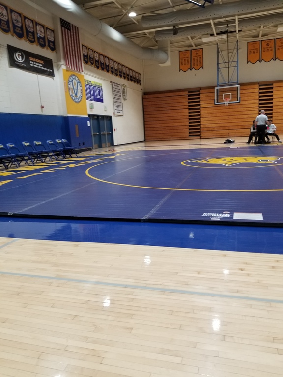 Good luck to everyone who is wrestling at Valenica
