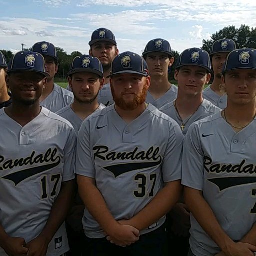 Randall University Baseball (2019 2020) Fundraiser Blast Athletics