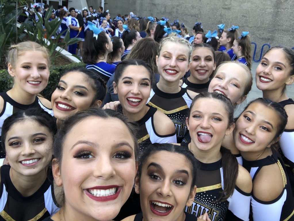 Varsity Comp Team