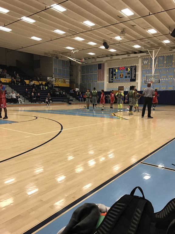 3D Hoops Vs. USA Elite 7th Grade Championship