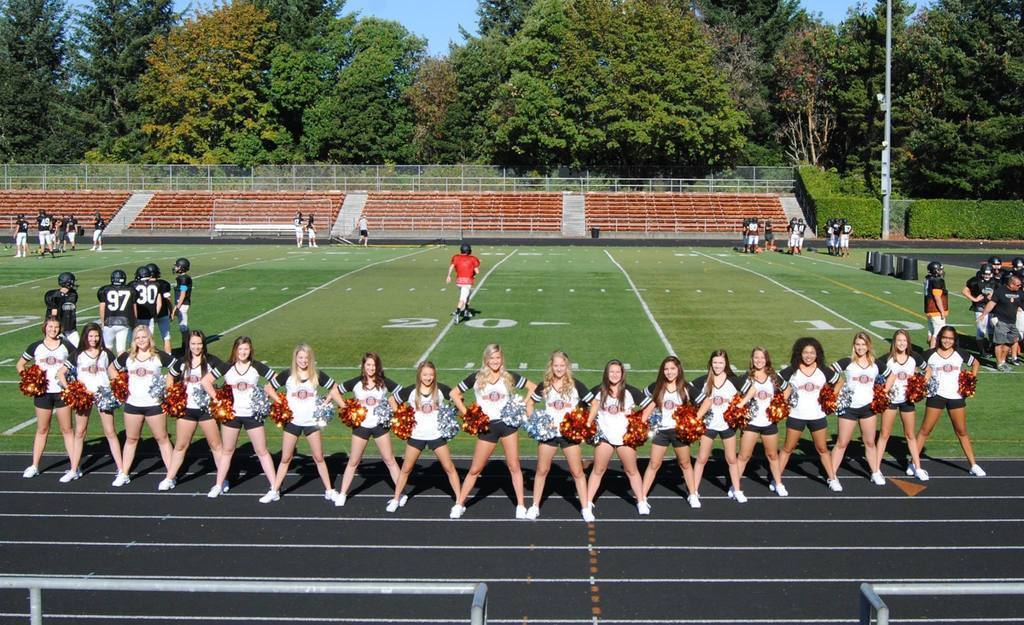 Sprague Cheerleading (2020 - 2021) | Blast Athletics
