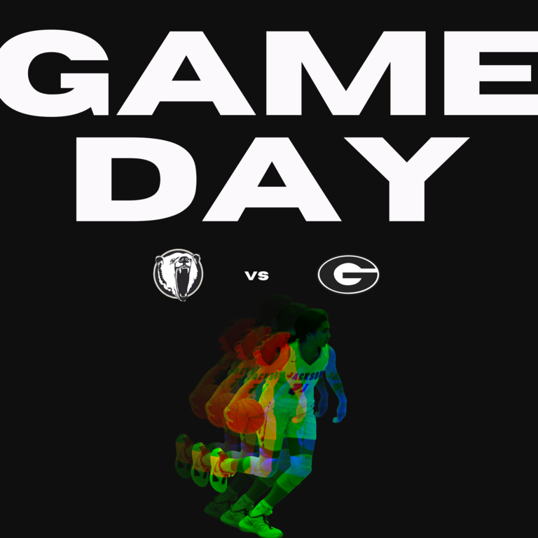 🚨 GAMEDAY 🚨

📍 Home vs. Green

⏰ 6:00pm & 6:45pm
(JV game is only 2 quarters)

💻 Livestream Link Below👇🏼👇🏼

https://m.youtube.com/channel/UCnZw0uRhfzOsA782R6PaPXw

#GoBears

#NationalWomenInSportsDay