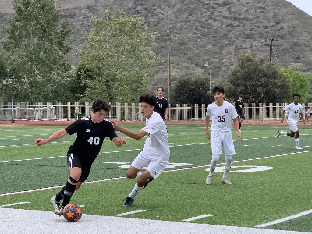 F/S  Vs. Bosco Halftime  0-0