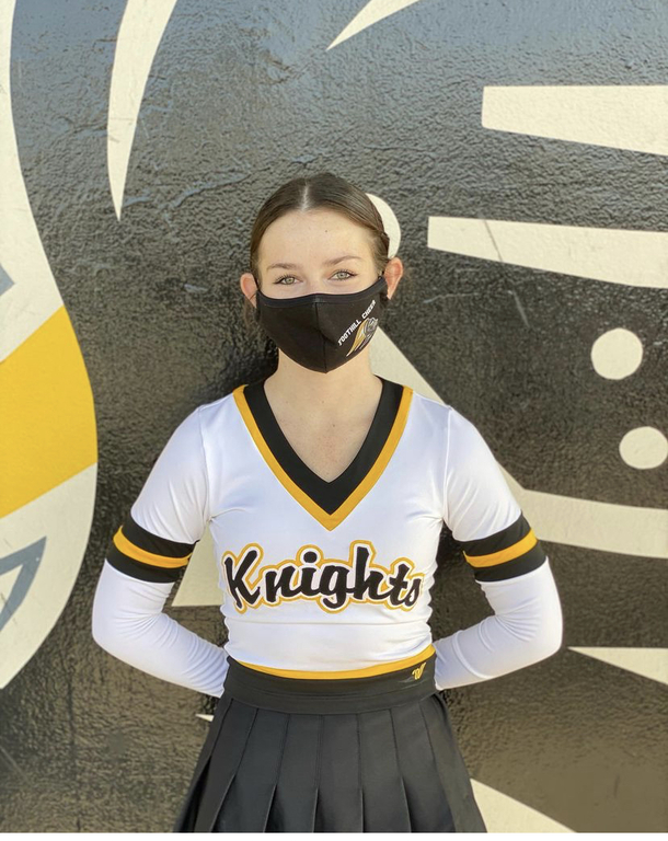 SENIOR SPOTLIGHT #4

Ryan Rosenwald-Kelly

Ryan is 1st year member of the FHS cheer program. She is on our varsity game squad. 

Ryan wants to attend Paul Mitchell in Costa Mesa in hopes of obtaining her cosmetology license.

Even though we've had