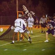 Alex Nolan had an amazing game vs Mira Costa. 12 saves !