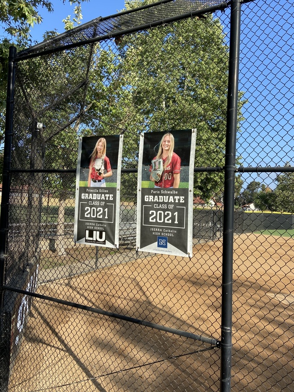 Senior day tomorrow! 🎓🥎