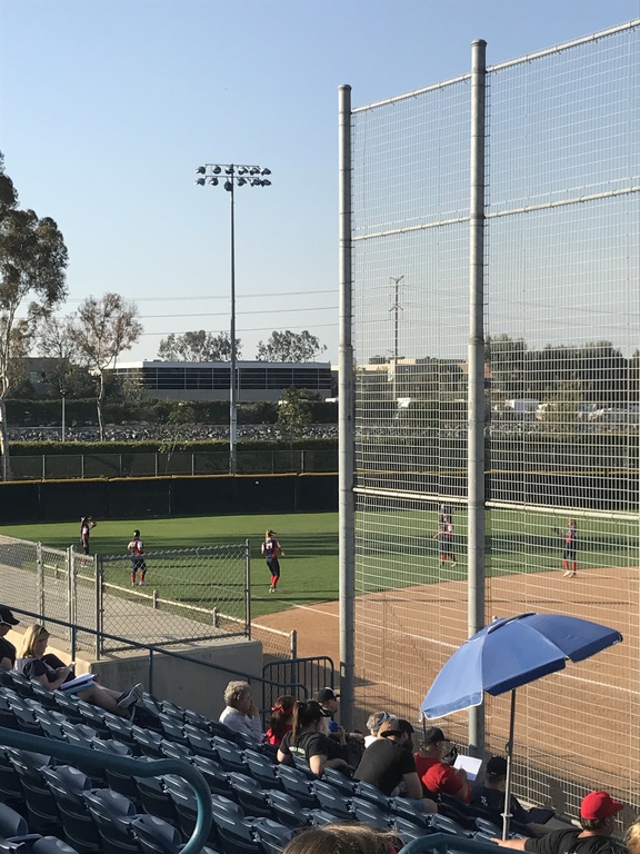 YL goes up 2-0 in top of 1st v Nirthwood. Go mustangs!