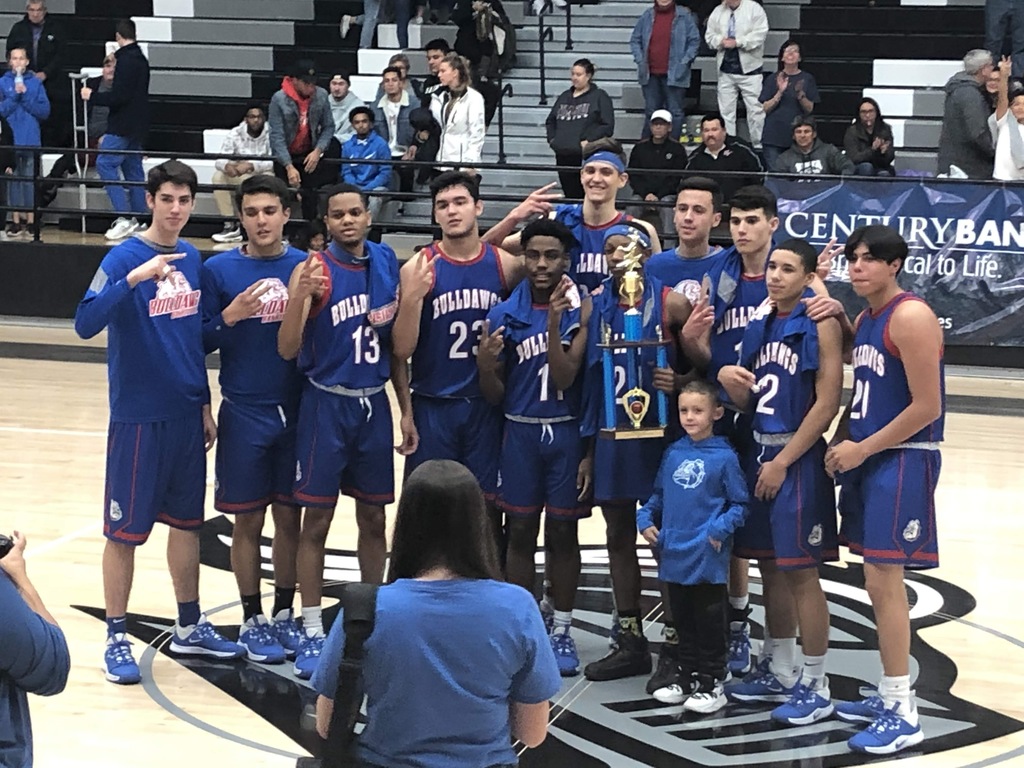 Holiday Hoopla Tournament 2019