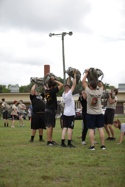 Summer Camp 2020.