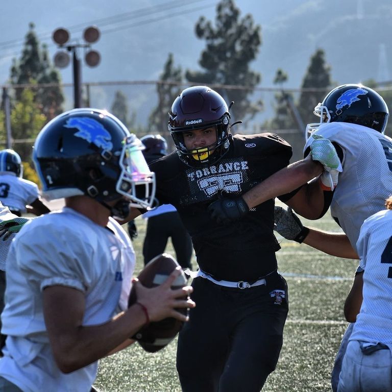 Pass rush!!!