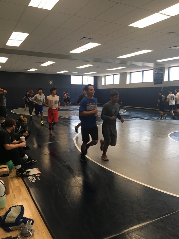 Dedication on a Saturday ! That's how u become a champion