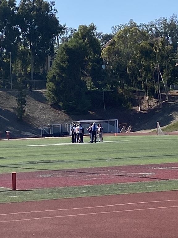 Yesterday’s coin toss.