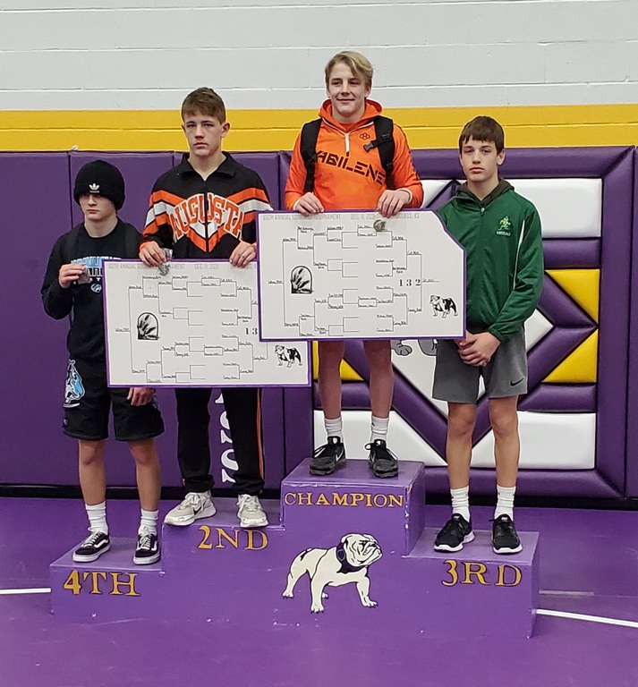 Blasi 4th!