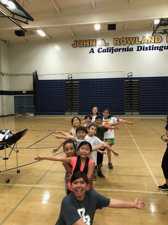 Volleyball Camp!!