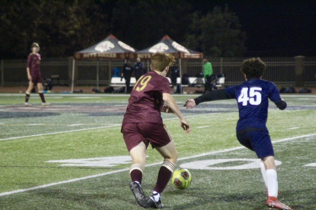 E. Heric winning the battle