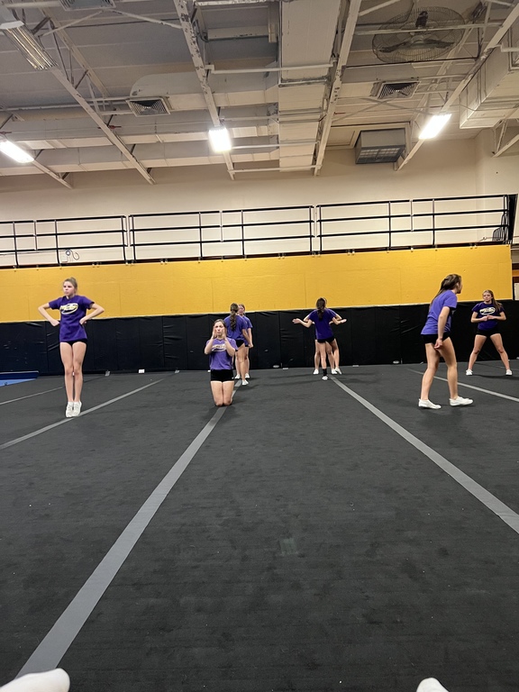 Day before comp ❤️
