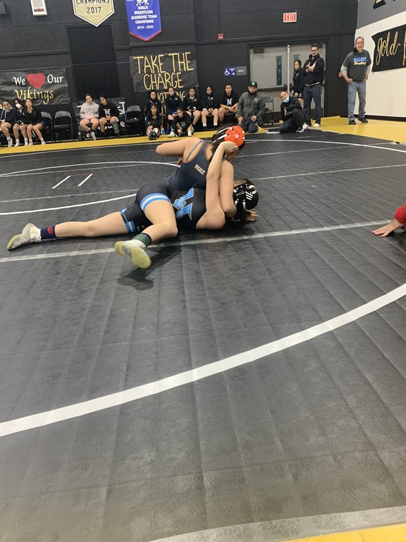 Great match against Walnut High School.