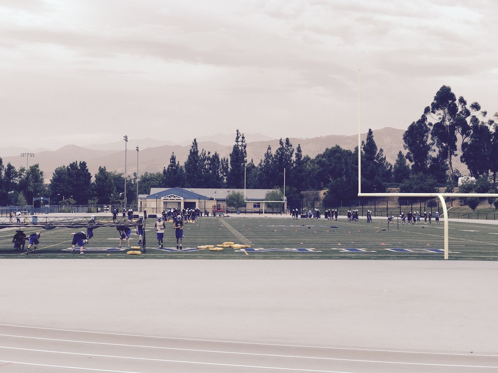 Training Day #1