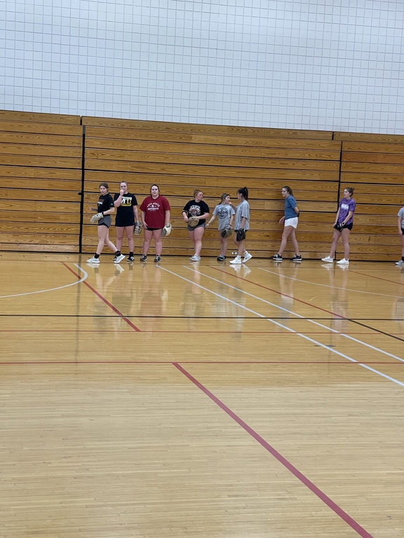 Pre season Workouts