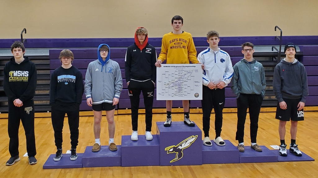 Braedyn Blasi going to state!!