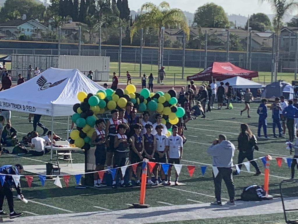 1st Race Whittier