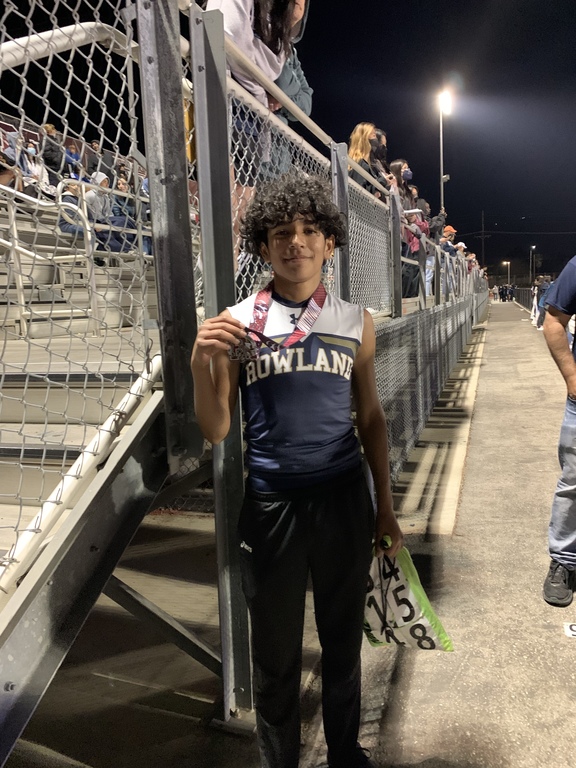 1st place Rosemead