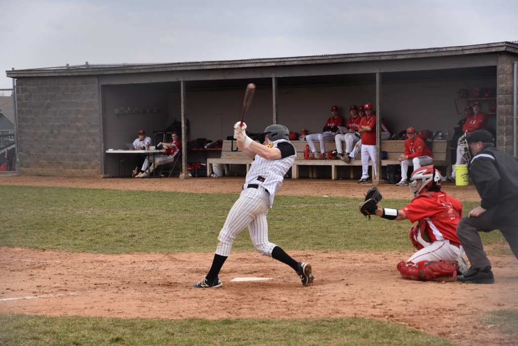swing and a miss