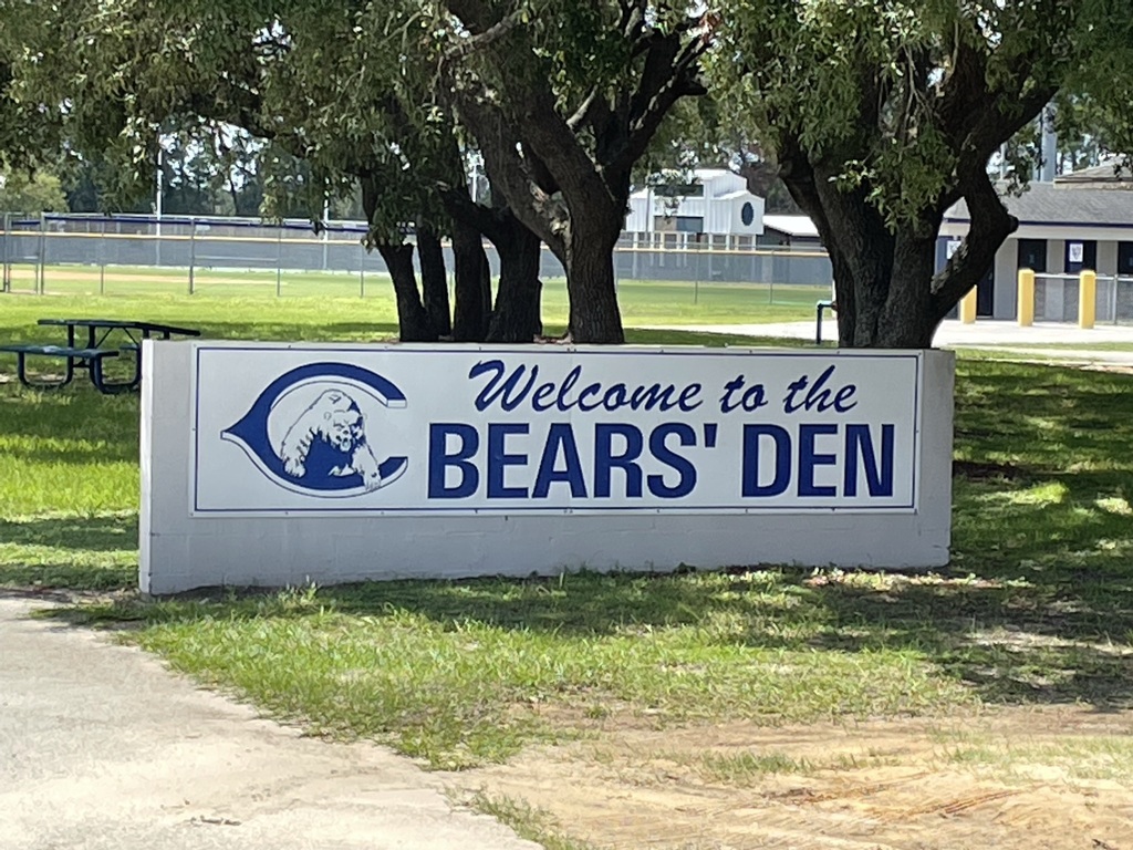 Blue/White inter squad scrimmage tomorrow Friday 5/13  5pm in the Bear Den. It’s been a great spring can’t wait to see our men compete tomorrow.

College Coaches on campus this week: Bethune-Cookman, USF, FIU, FAU

It’s a Great time to be a Bear.
Be 