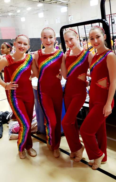 Ready to take the floor...
