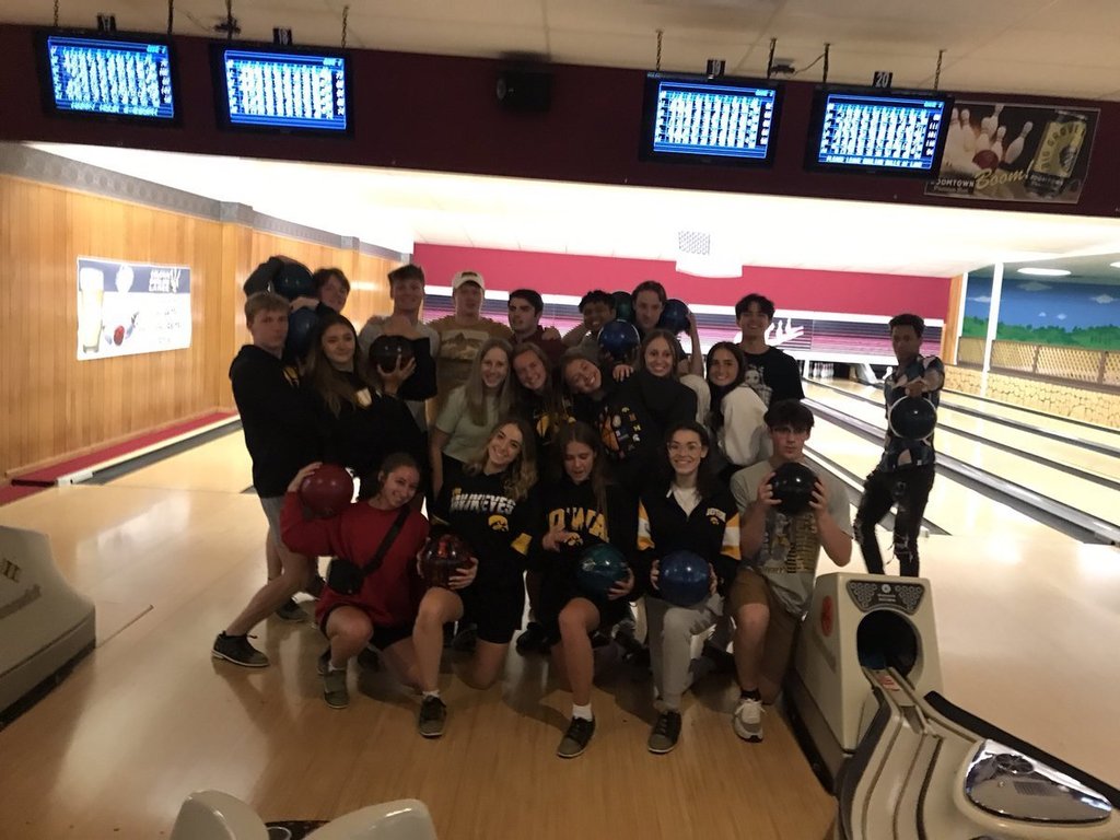 University of Iowa Cheerleading (2022 2023) Blast Athletics