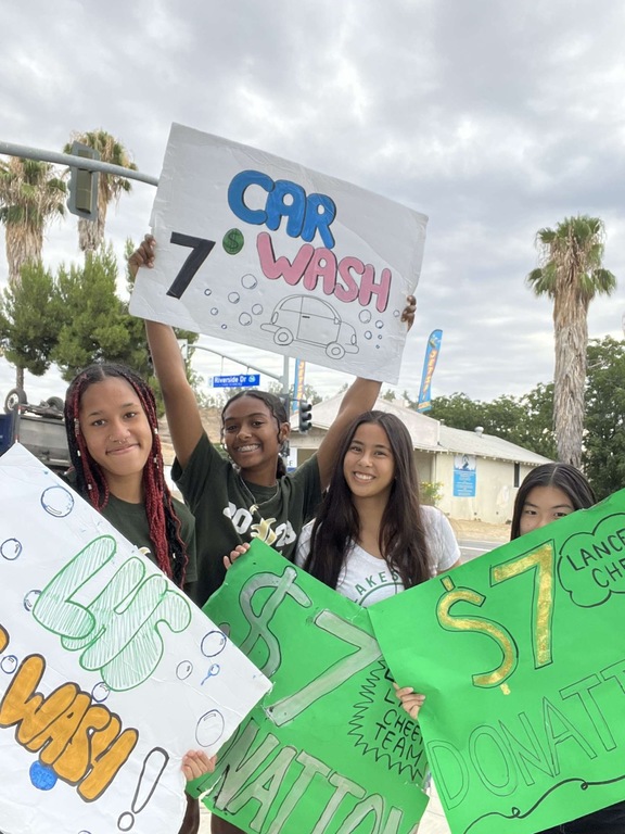 lakeside car wash!