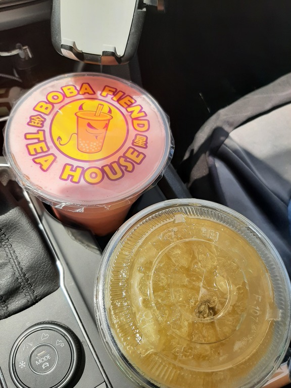 Boba!  Let's go!!