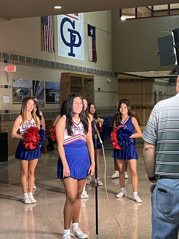 Sofia’s interview with Channel 3 news!