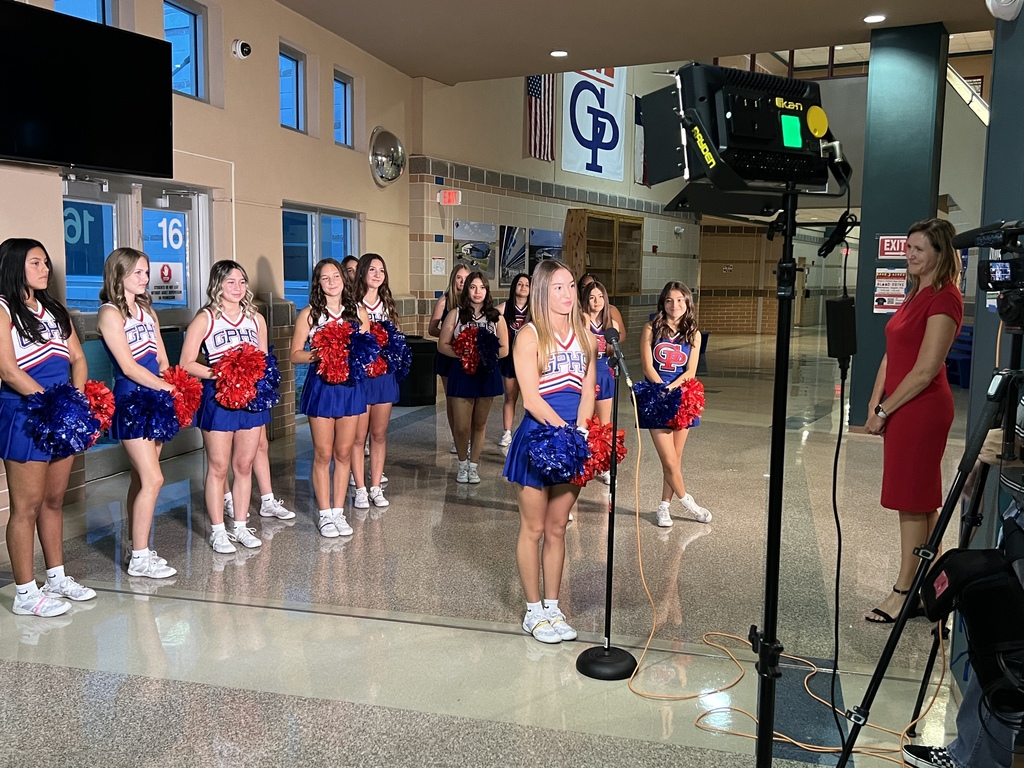 Brooke’s interview with Channel 3 news!