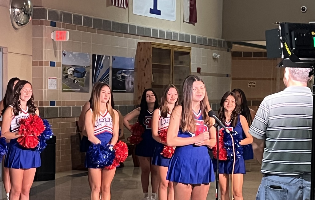 Addie’s interview with channel 3 News!