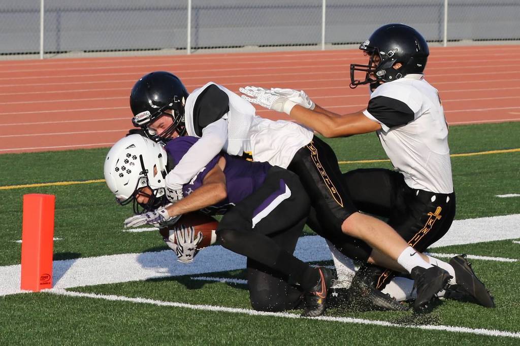 JV vs. Portola