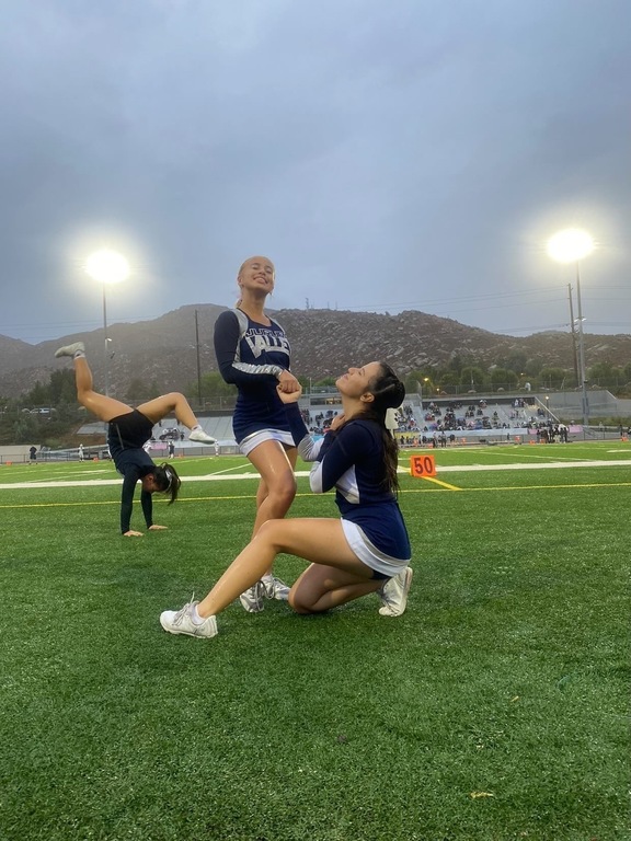 Last Friday’s game was a blast,