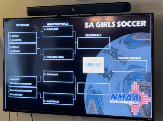 2022 5A State Soccer Bracket