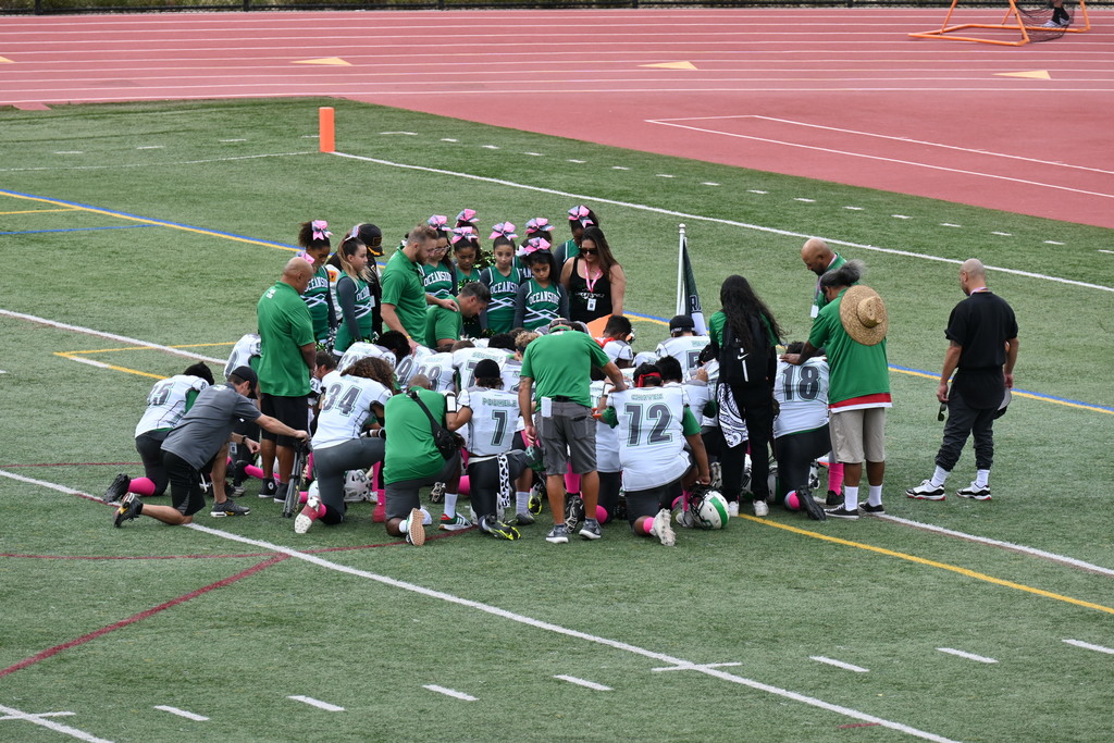 praying for a injury free game.