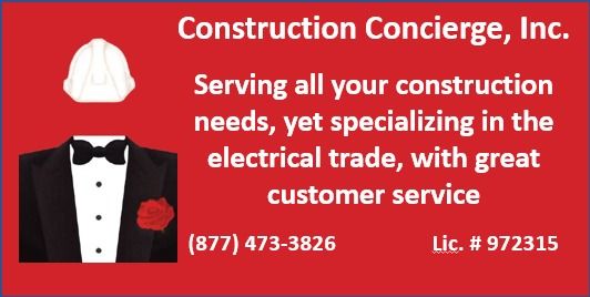 Construction Concierge, Inc.