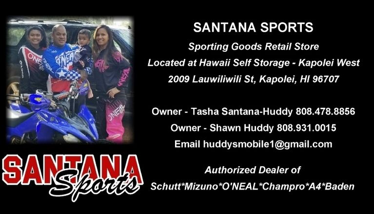 SANTANA SPORTS